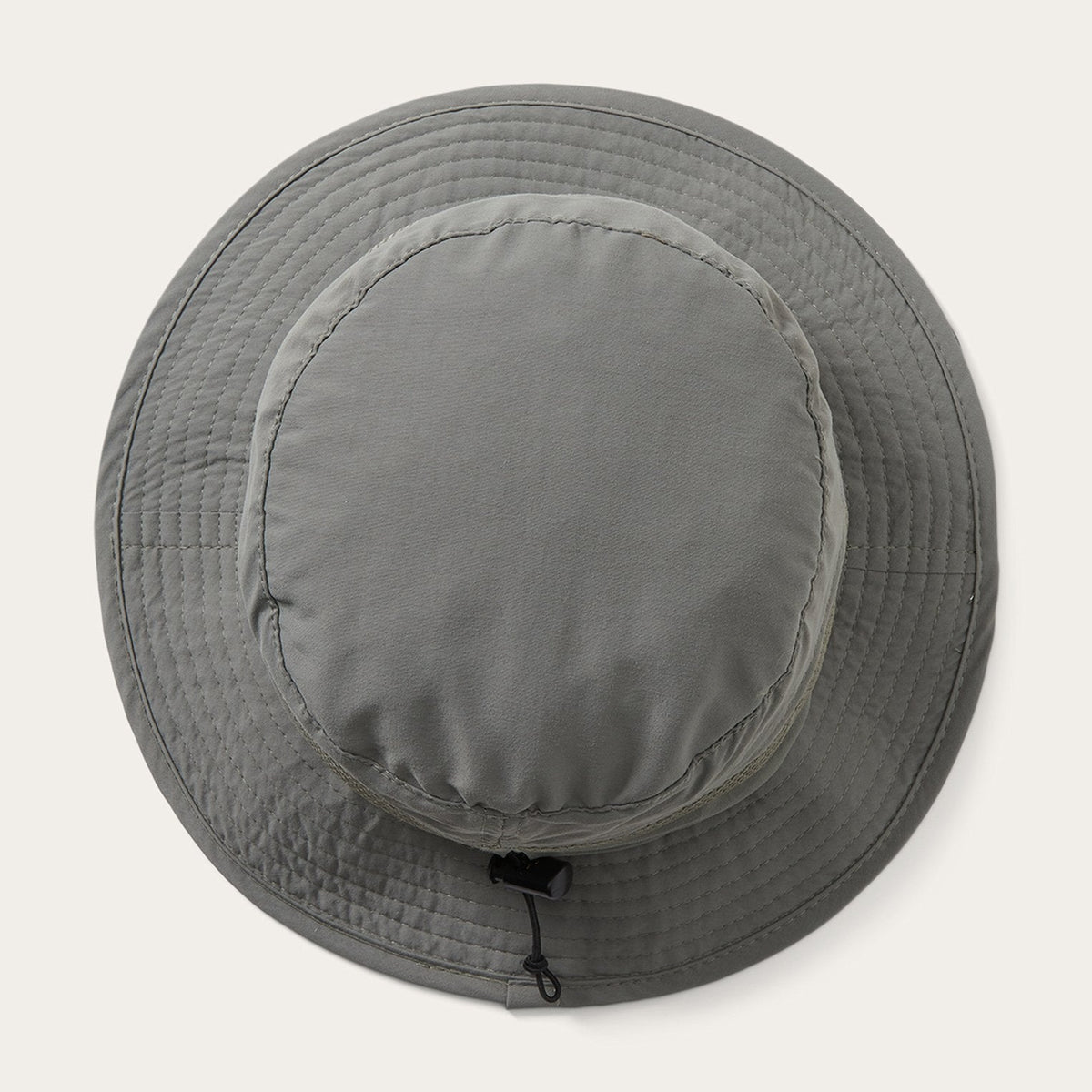 Switchback 'No Fly Zone' Mesh Bucket Hat Willow - Stetson