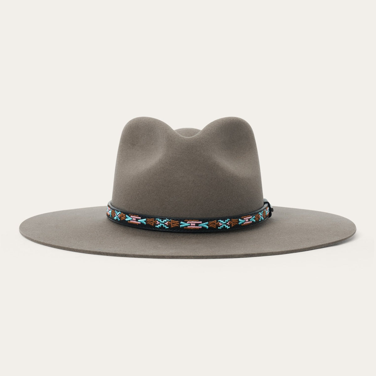 Burbank Phantom Grey - Stetson