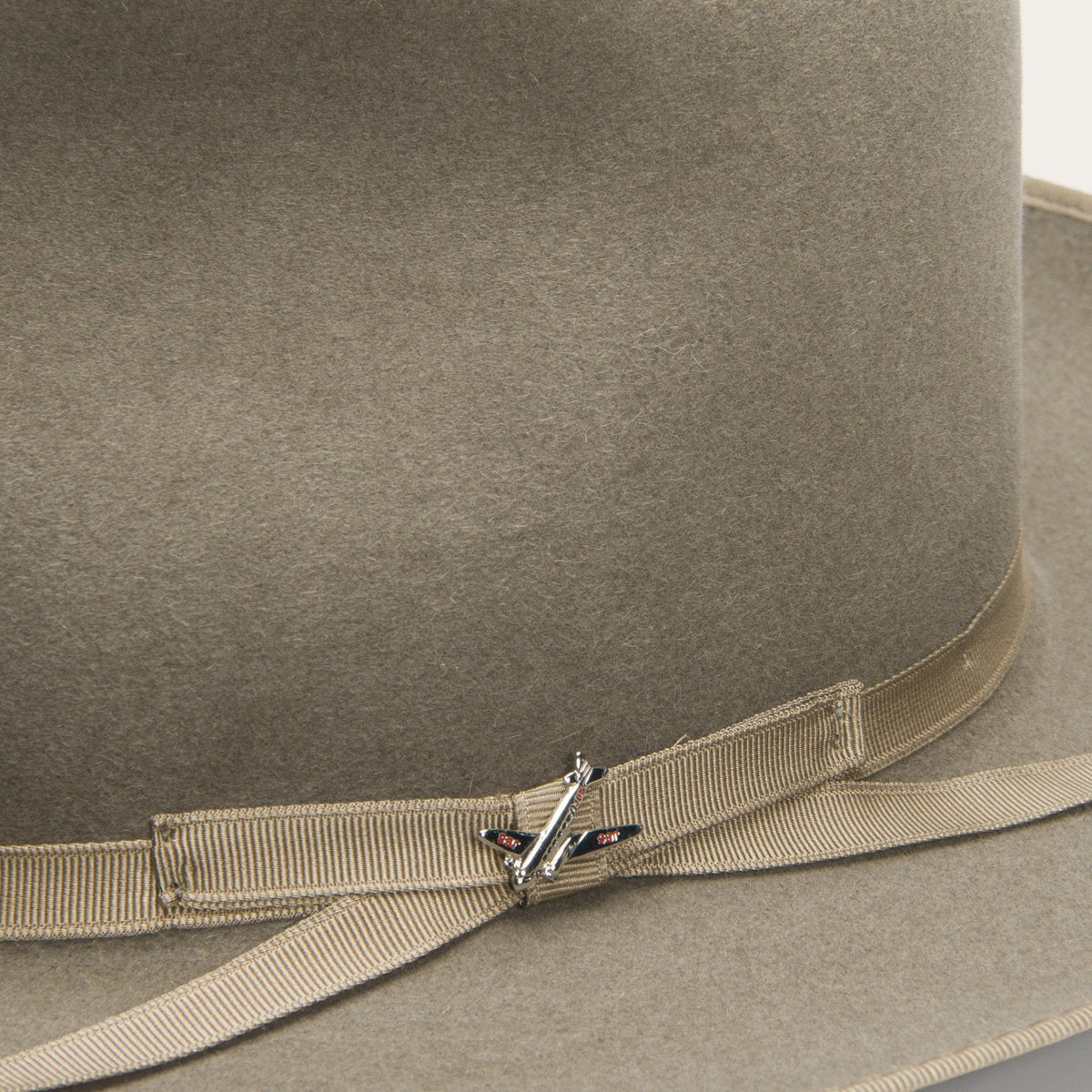 Stratoliner Fedora Natural - Stetson