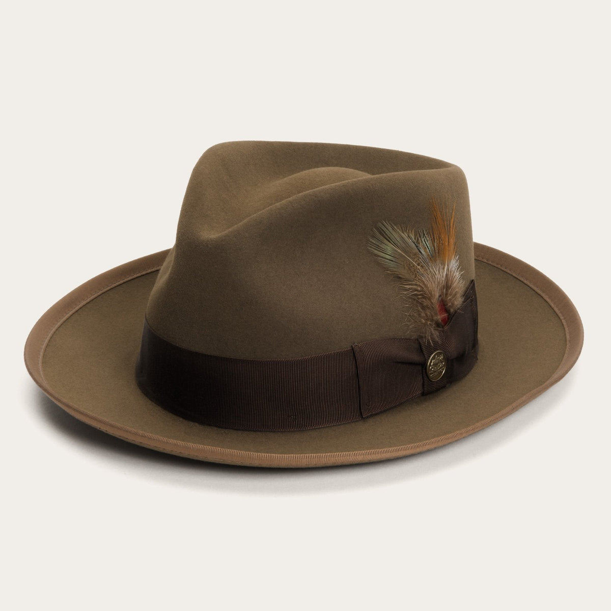 Whippet Fedora Tawny - Stetson