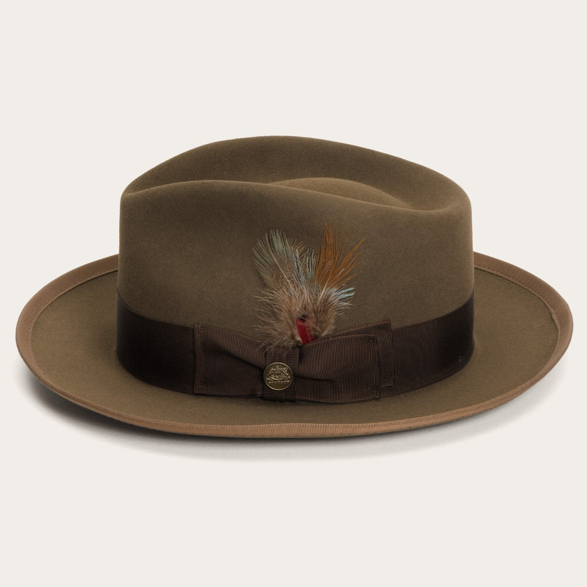 Whippet Fedora Tawny - Stetson