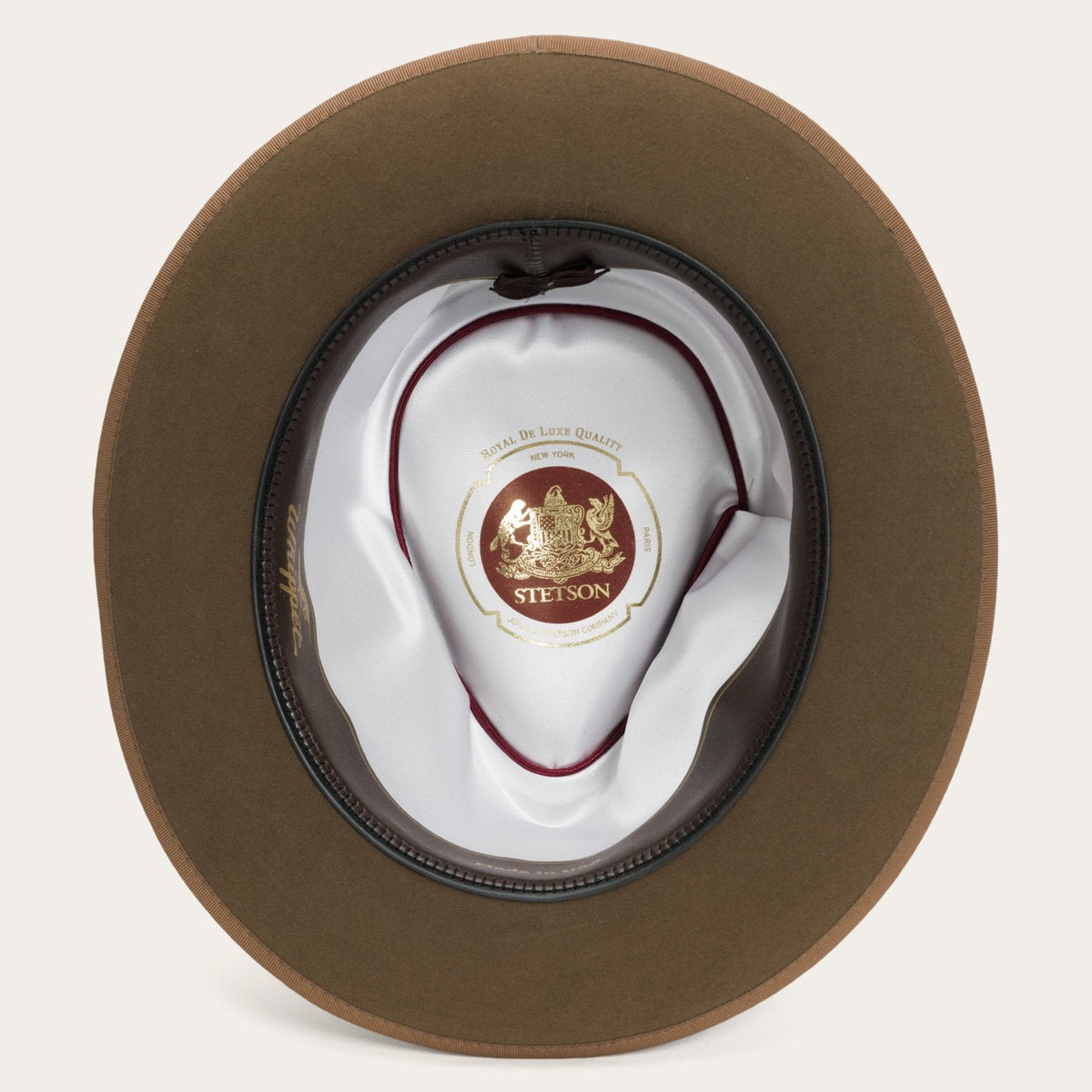 Whippet Fedora Tawny - Stetson