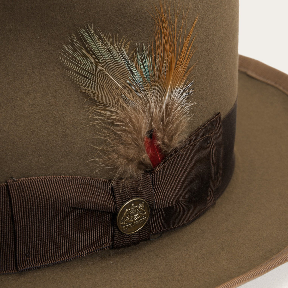 Whippet Fedora Tawny - Stetson