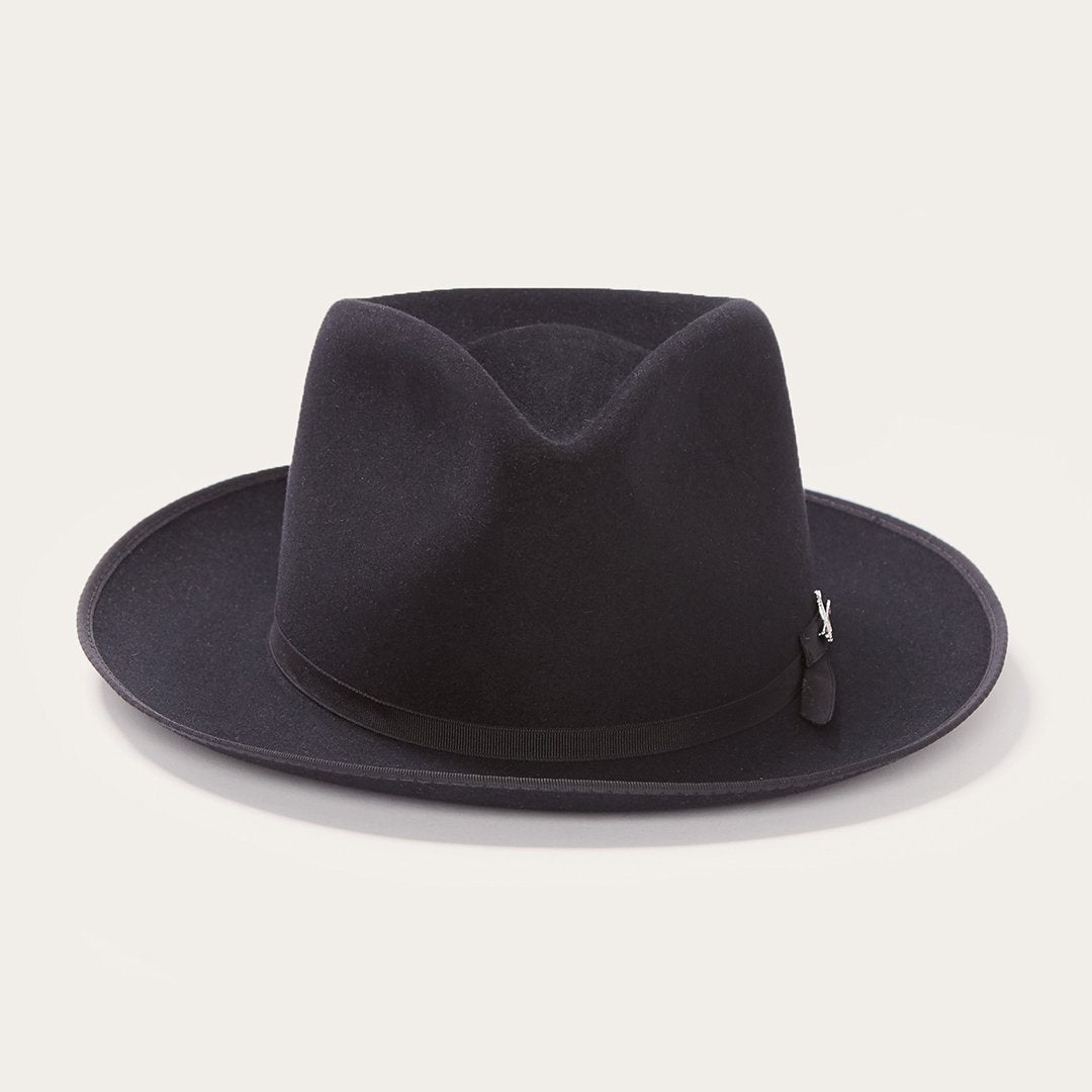 Stratoliner Fedora Black - Stetson