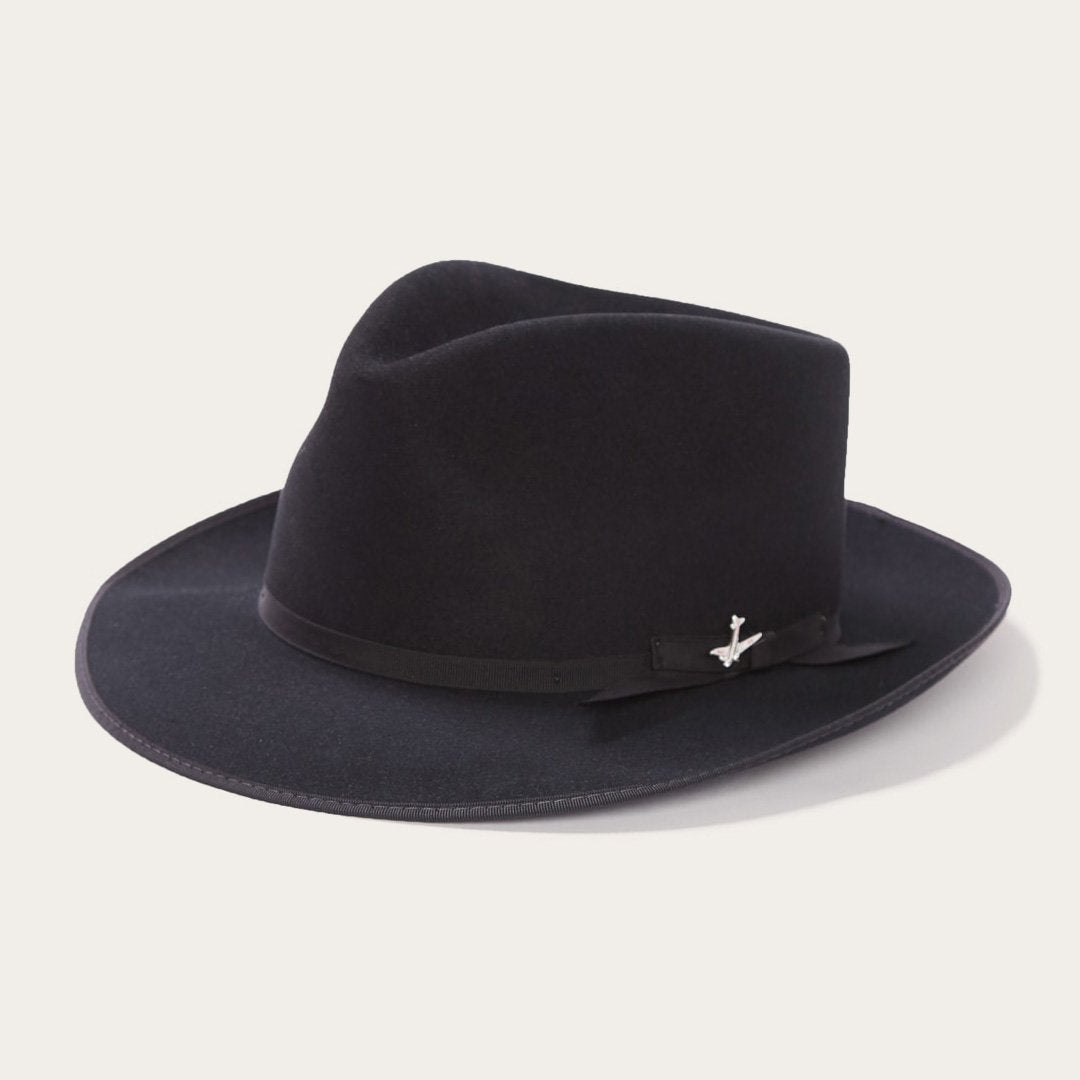 Stratoliner Fedora Black - Stetson