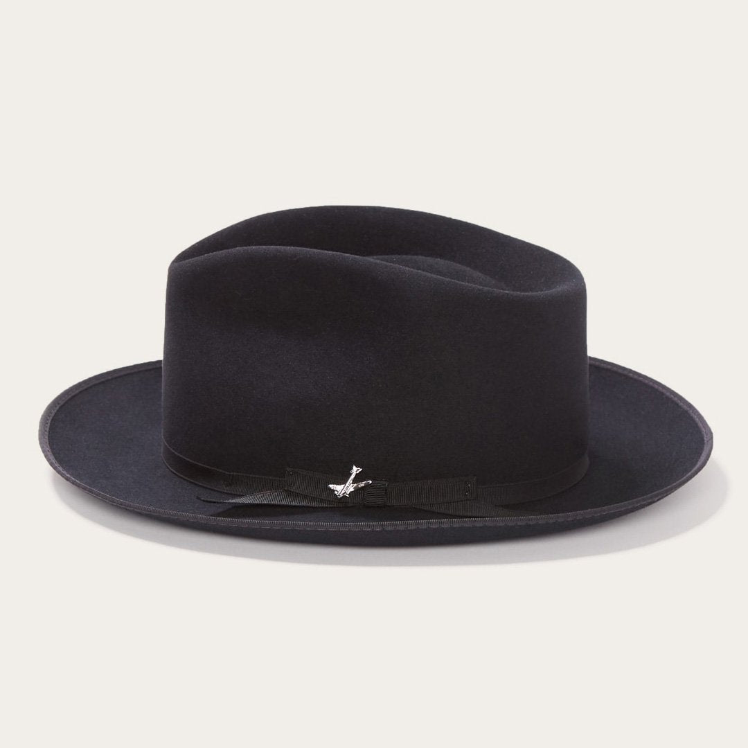 Stratoliner Fedora Black - Stetson