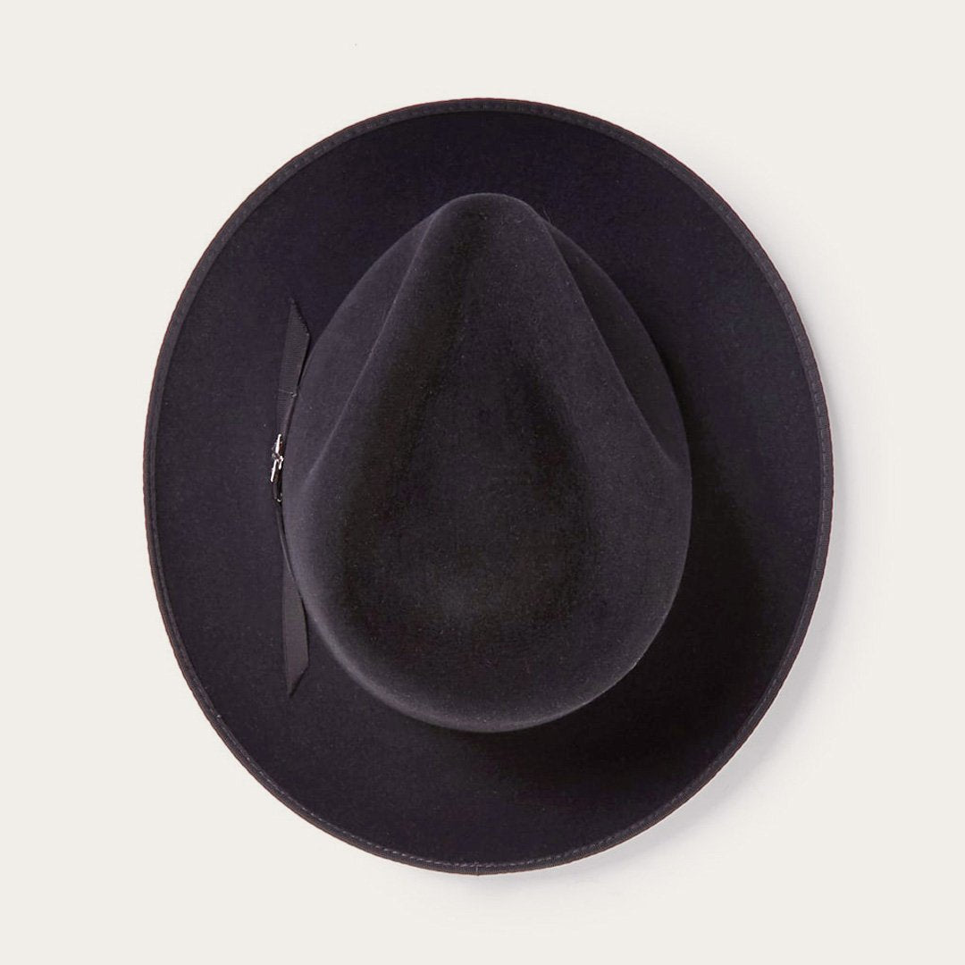 Stratoliner Fedora Black - Stetson