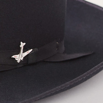 Stratoliner Fedora Black - Stetson