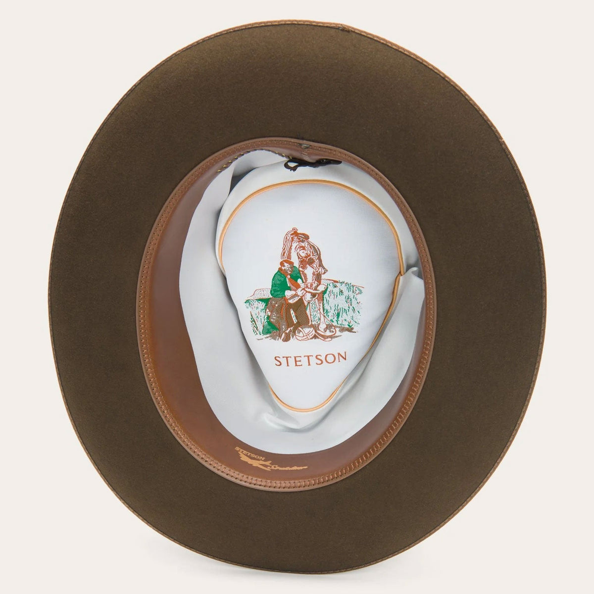 Pure Stratoliner Tobacco - Stetson