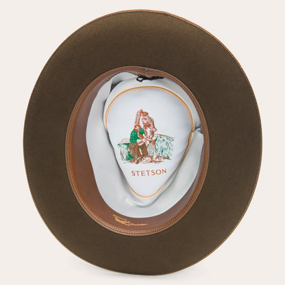 Pure Stratoliner Tobacco - Stetson