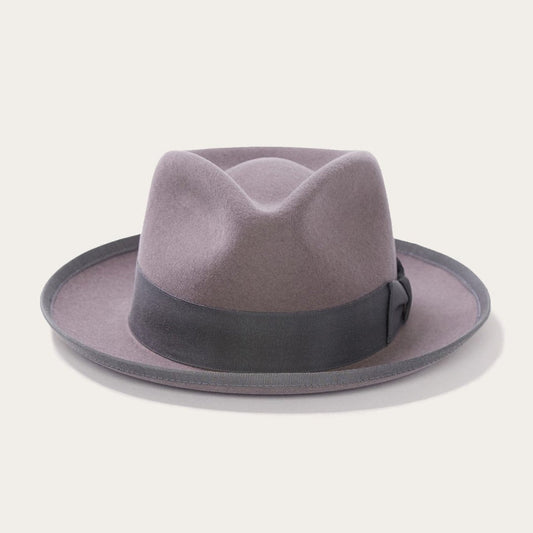 Whippet Wool Fedora Caribou - Stetson