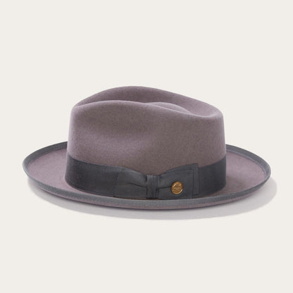 Whippet Wool Fedora Caribou - Stetson