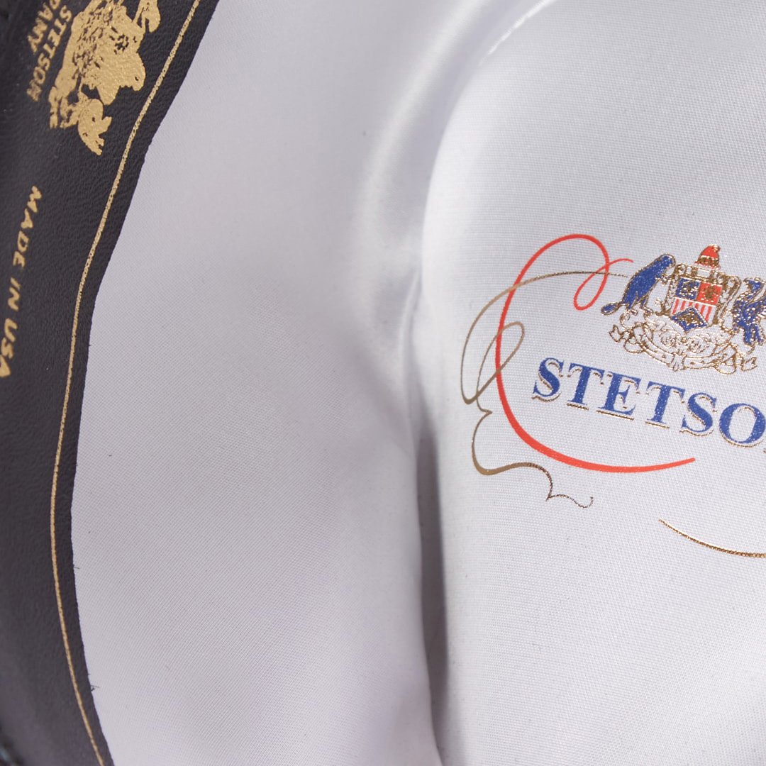 Whippet Wool Fedora Caribou - Stetson