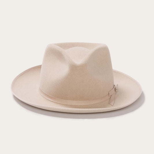 Stratoliner Fedora Silverbelly - Stetson