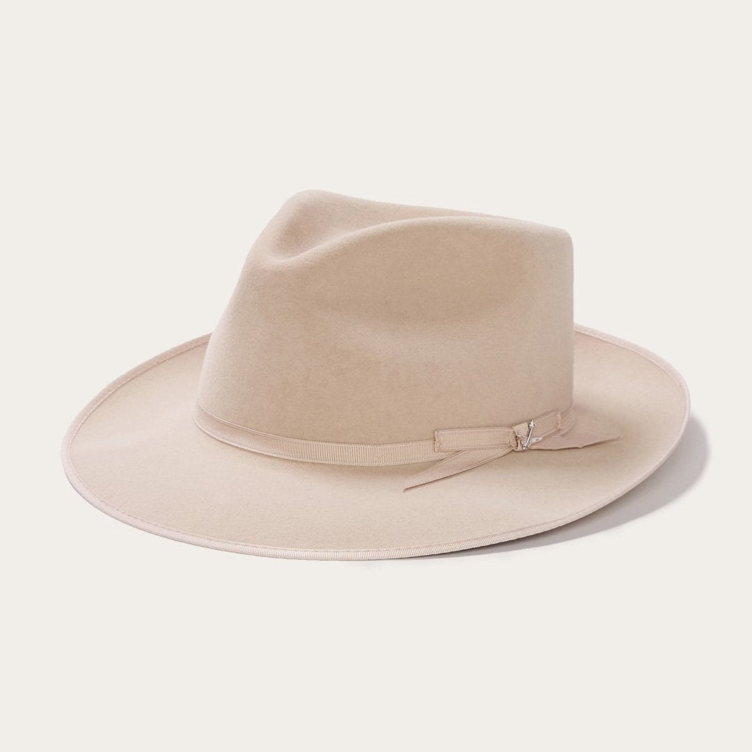 Stratoliner Fedora Silverbelly - Stetson