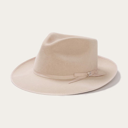 Stratoliner Fedora Silverbelly - Stetson