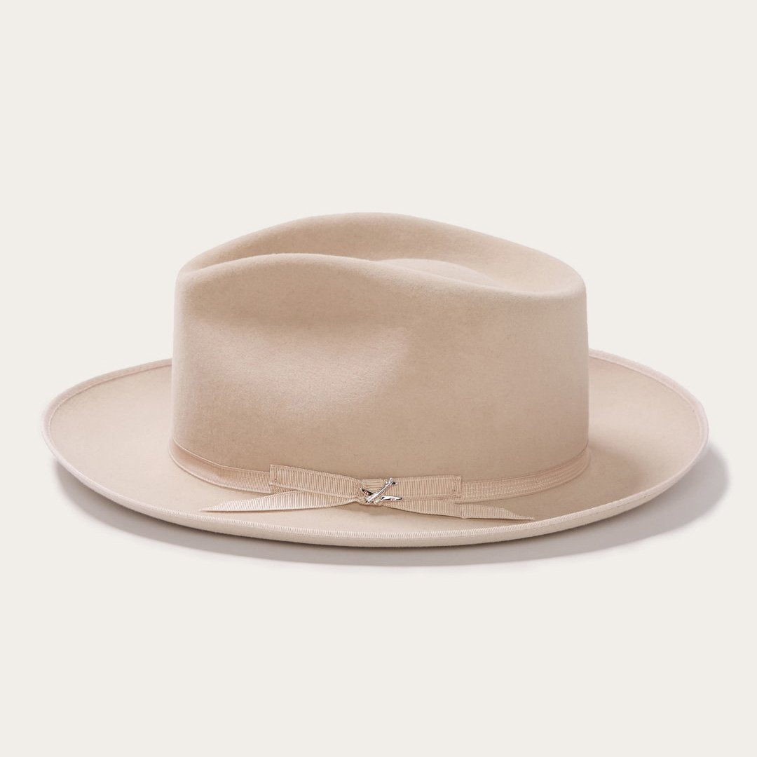Stratoliner Fedora Silverbelly - Stetson