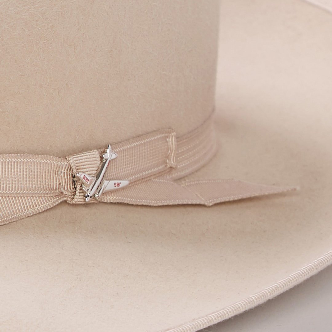 Stratoliner Fedora Silverbelly - Stetson