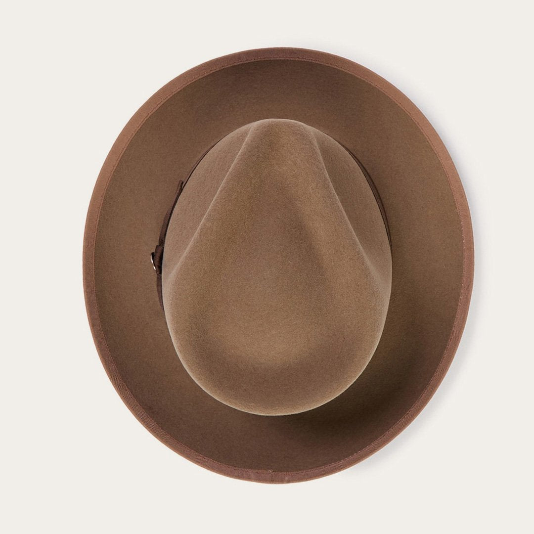 Whippet Wool Fedora Camel - Stetson