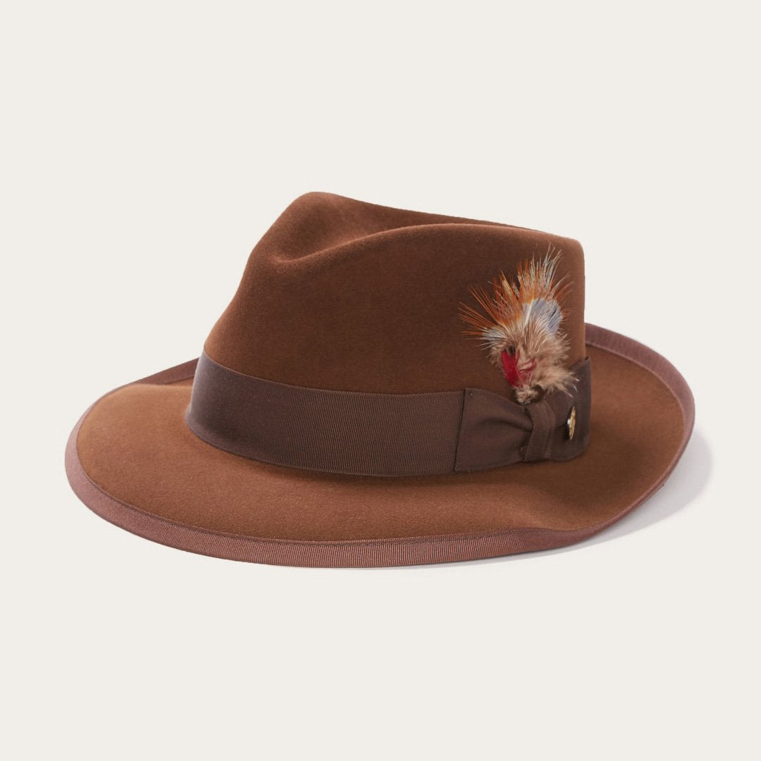 Whippet Fedora Mink - Stetson