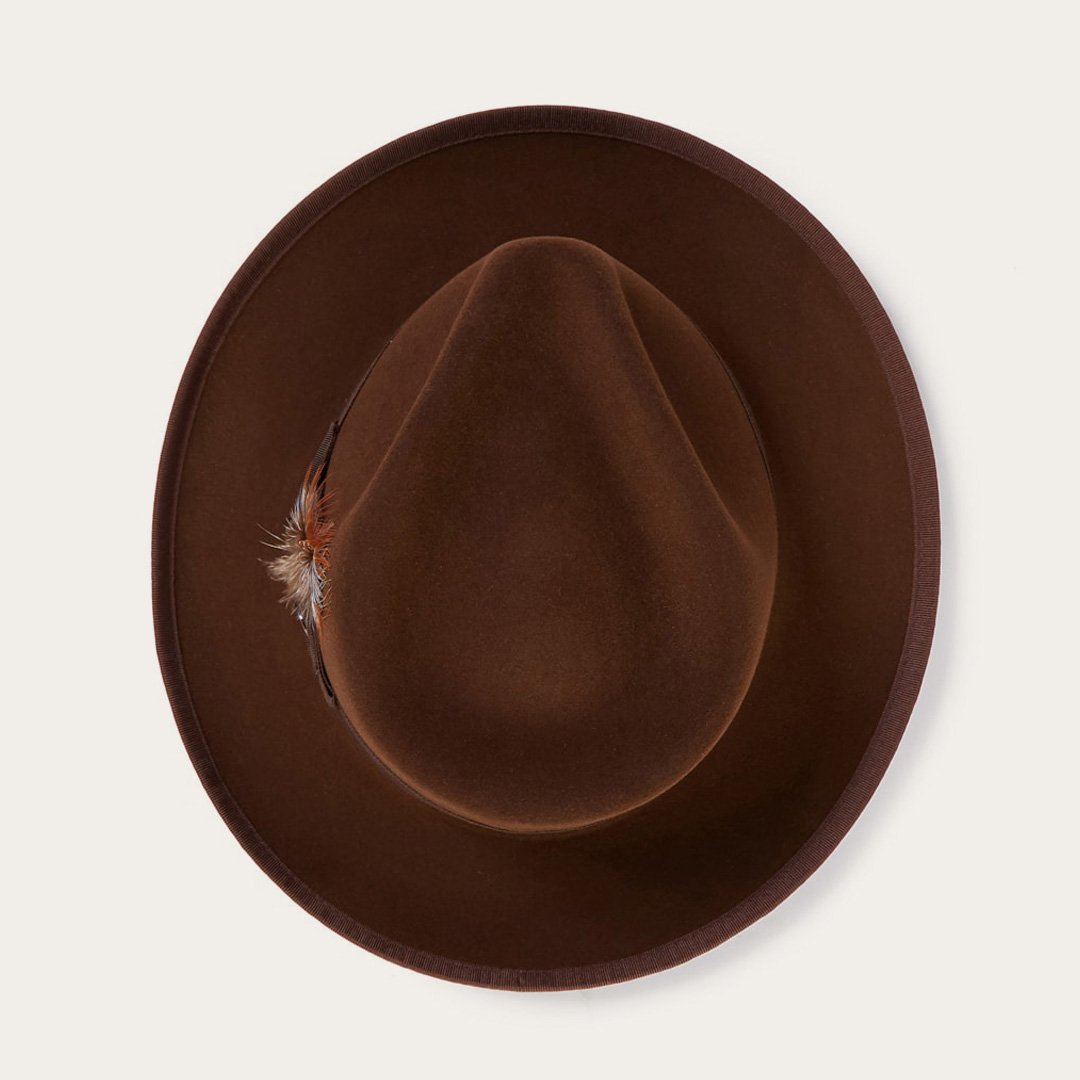 Whippet Fedora Mink - Stetson