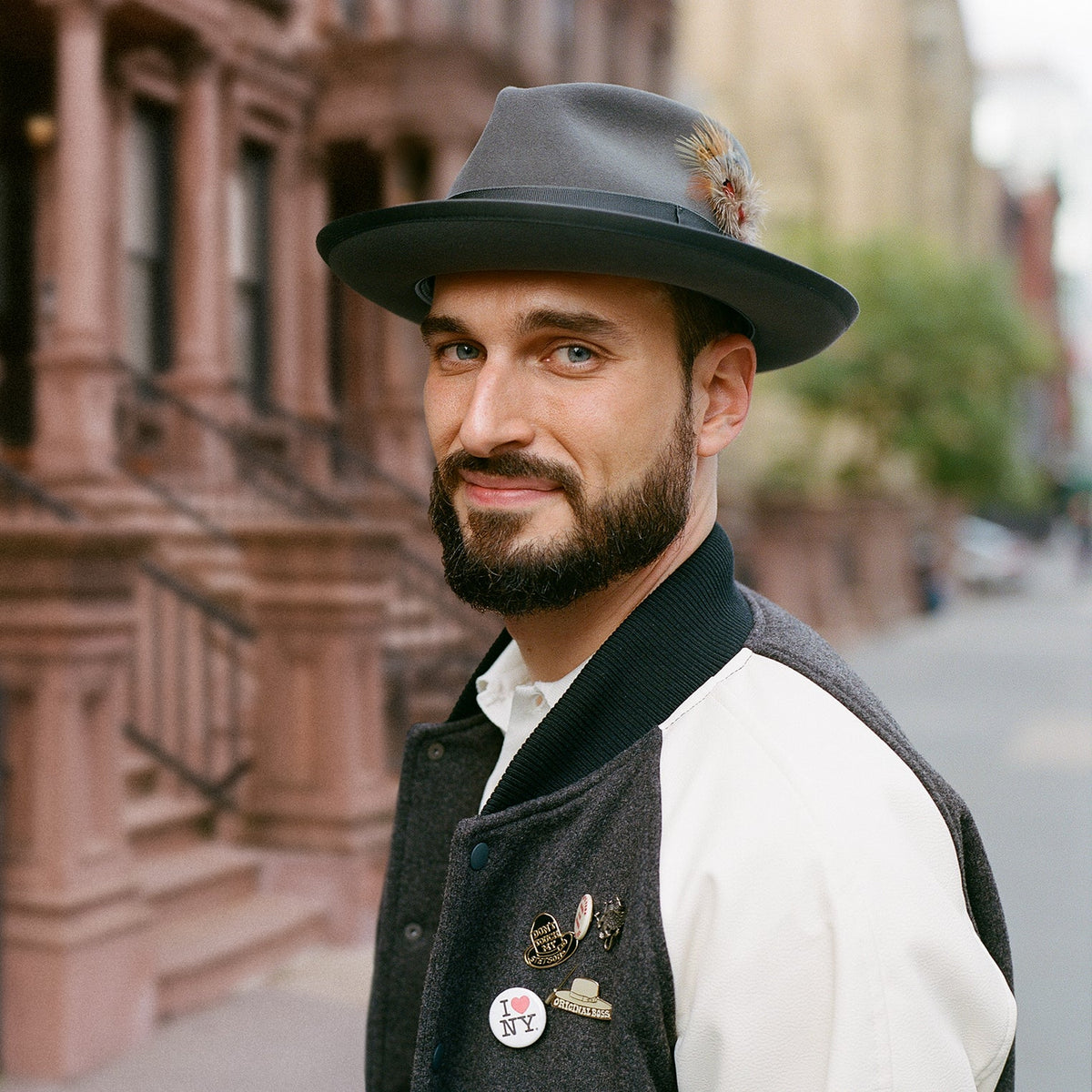 Whippet Fedora Caribou - Stetson