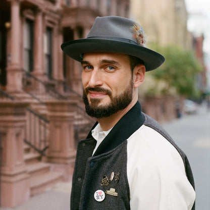 Whippet Fedora Caribou - Stetson