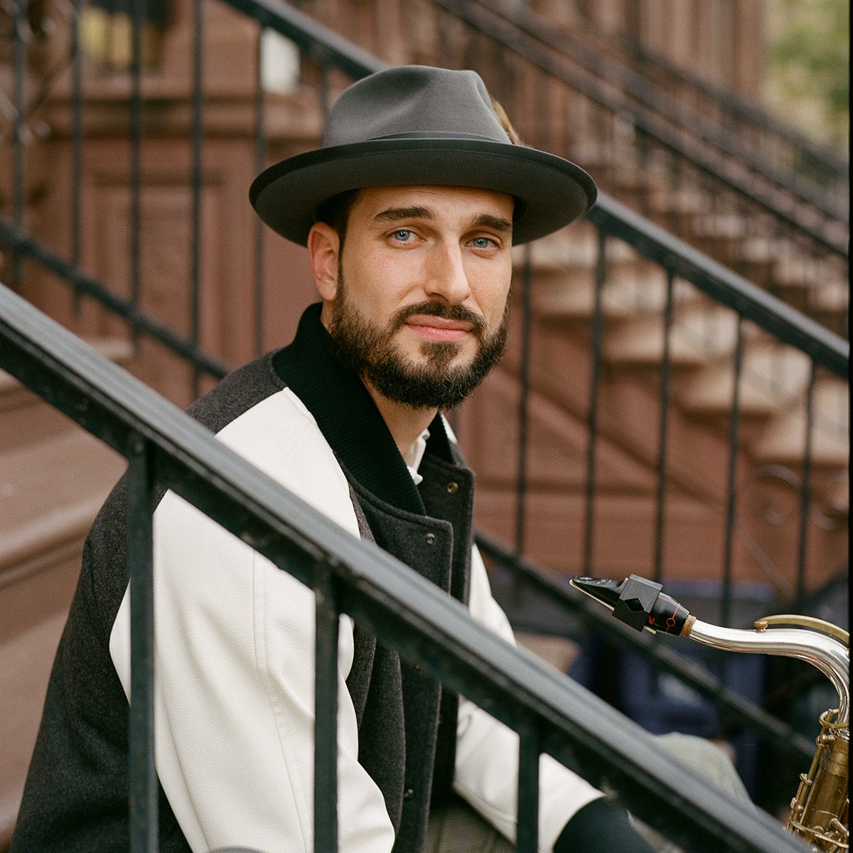 Whippet Fedora Caribou - Stetson