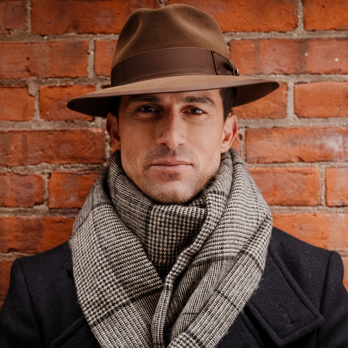 Whippet Fedora Caribou - Stetson