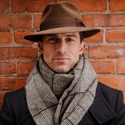 Whippet Fedora Caribou - Stetson
