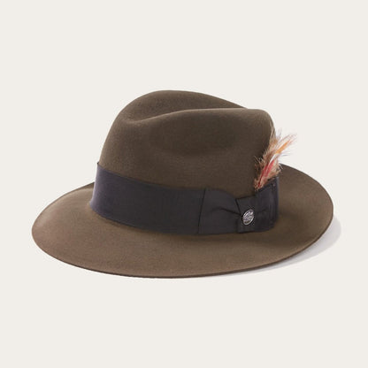 Temple Fedora Sage - Stetson