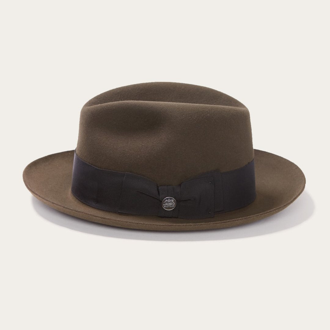 Temple Fedora Sage - Stetson