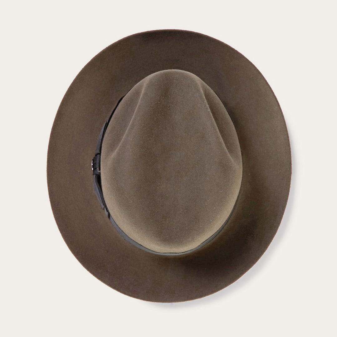 Temple Fedora Sage - Stetson