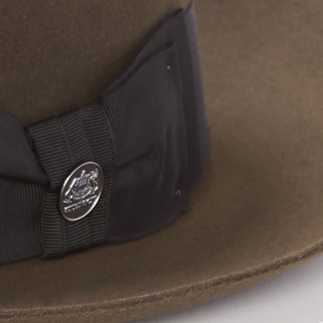 Temple Fedora Sage - Stetson
