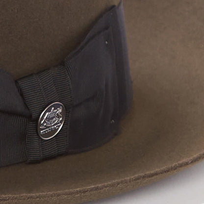 Temple Fedora Sage - Stetson