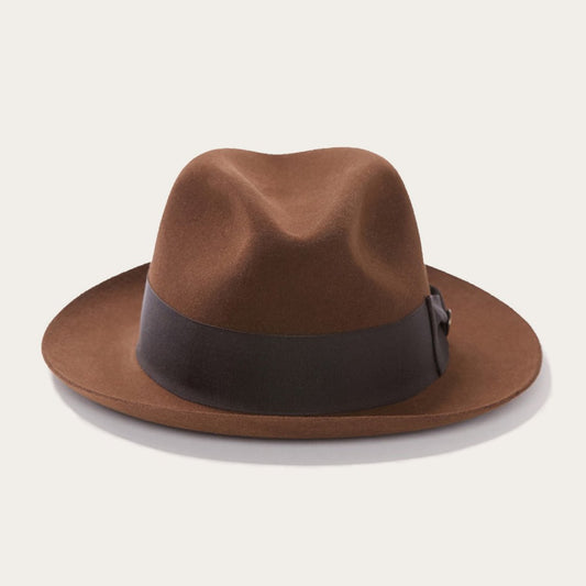 Temple Fedora Mink - Stetson