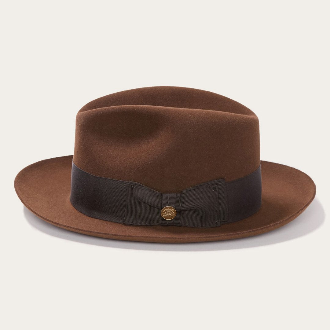 Temple Fedora Mink - Stetson