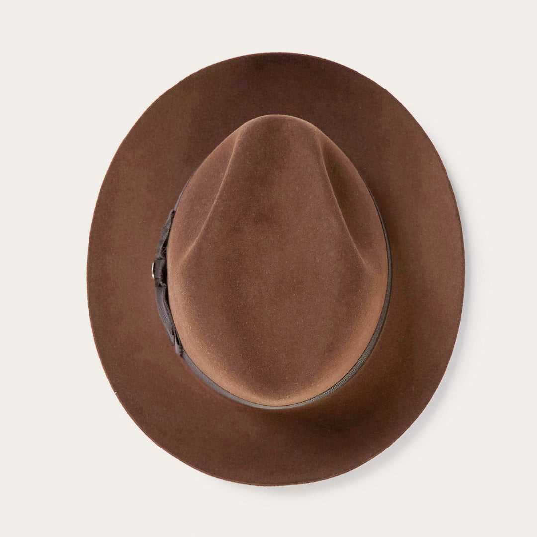 Temple Fedora Mink - Stetson