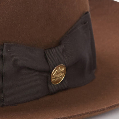 Temple Fedora Mink - Stetson