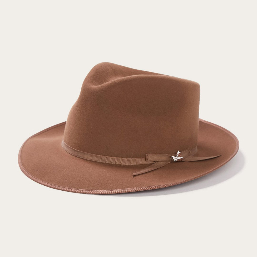 Stratoliner Fedora Walnut - Stetson