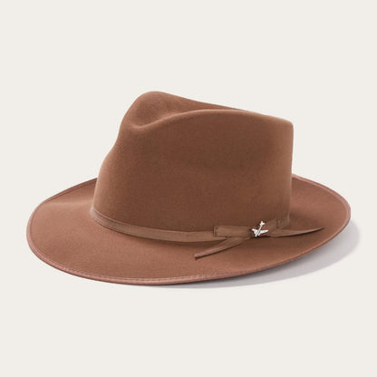 Stratoliner Fedora Walnut - Stetson