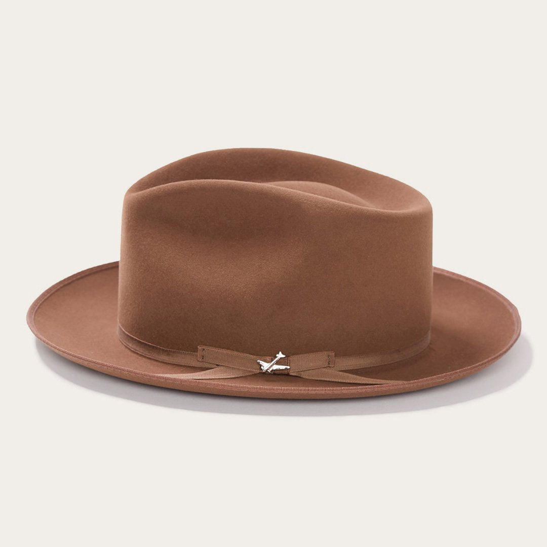 Stratoliner Fedora Walnut - Stetson