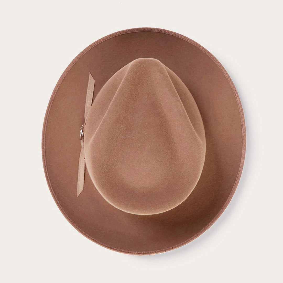 Stratoliner Fedora Walnut - Stetson
