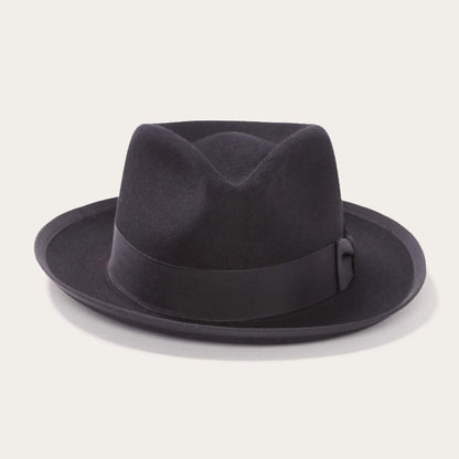 Whippet Fedora Black - Stetson