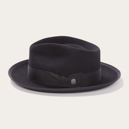 Whippet Fedora Black - Stetson