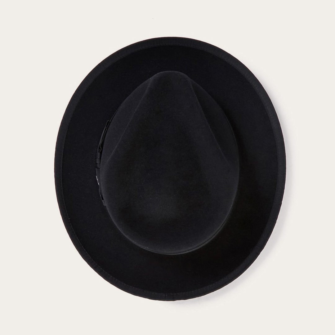 Whippet Fedora Black - Stetson