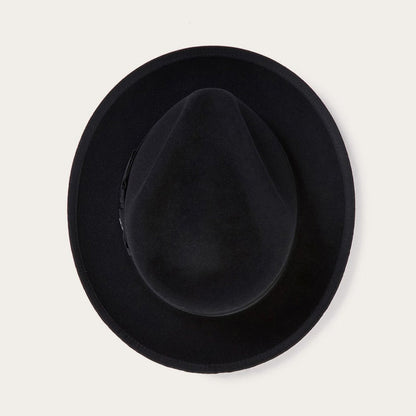 Whippet Fedora Black - Stetson