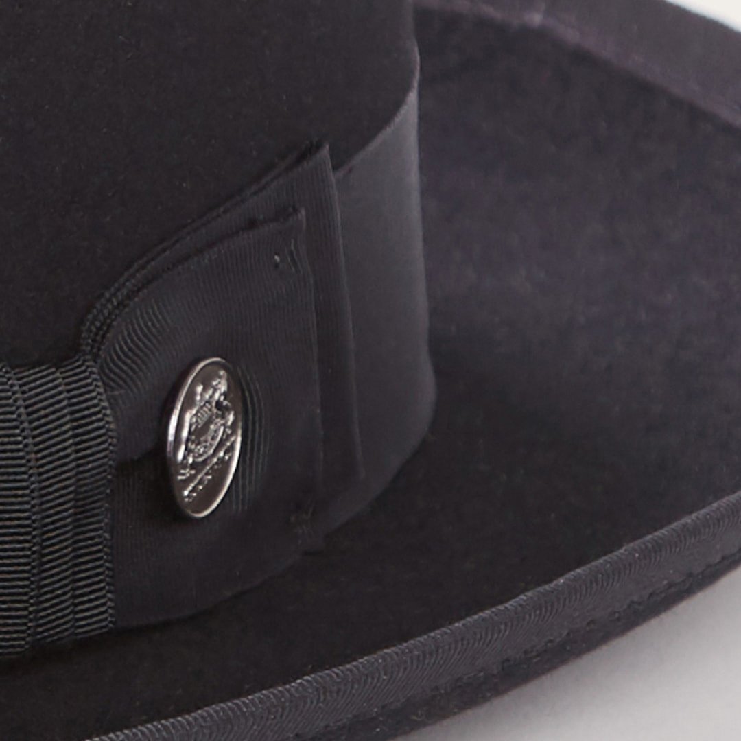 Whippet Fedora Black - Stetson