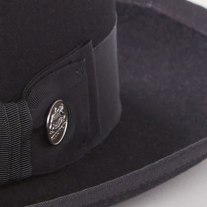 Whippet Fedora Black - Stetson