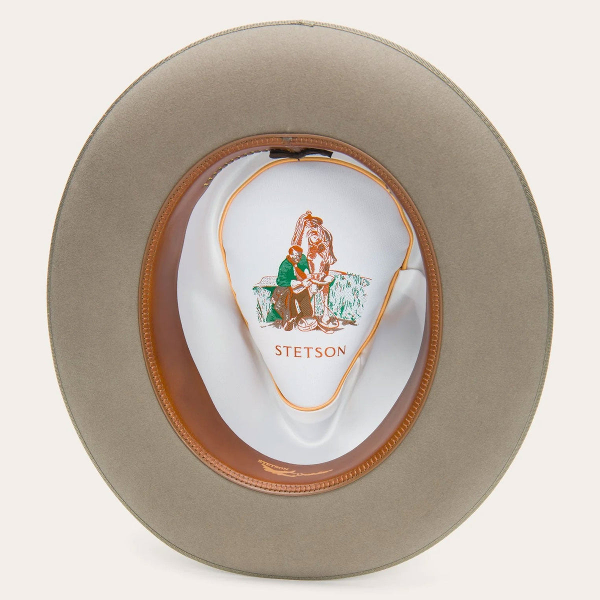 Pure Stratoliner Phantom Grey - Stetson